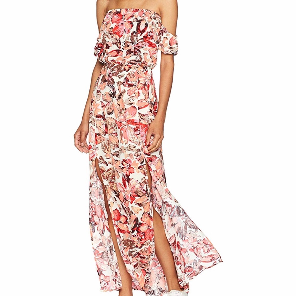 Lucy Love Dream On maxi dress